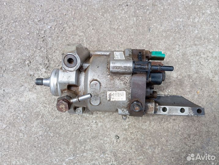 Тнвд ssangyong kyron