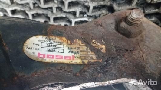 Фаркоп (прицепное устройство) nissan qashqai J10