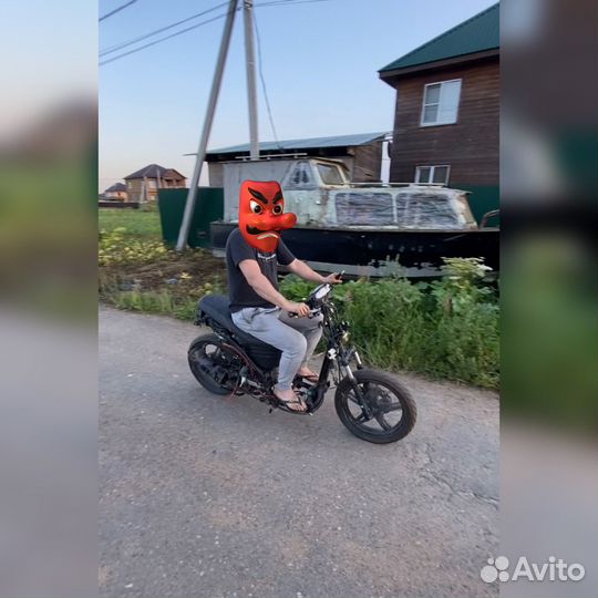 Ремонт скутеров мопедов