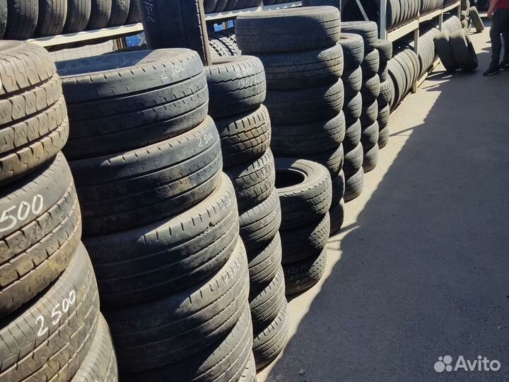 Грузовые шины 215/70 R15C