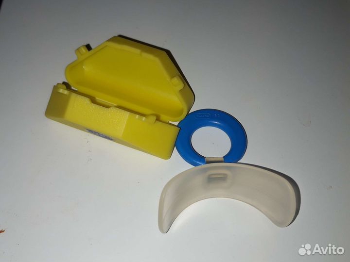 Вистибулярная пластина muppy