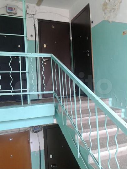 3-к. квартира, 56 м², 5/5 эт.