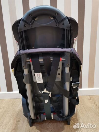 Детское автокресло 9 до 36 кг graco