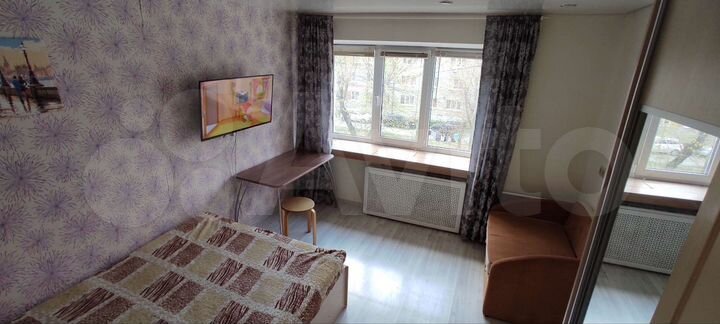 Квартира-студия, 18 м², 3/5 эт.
