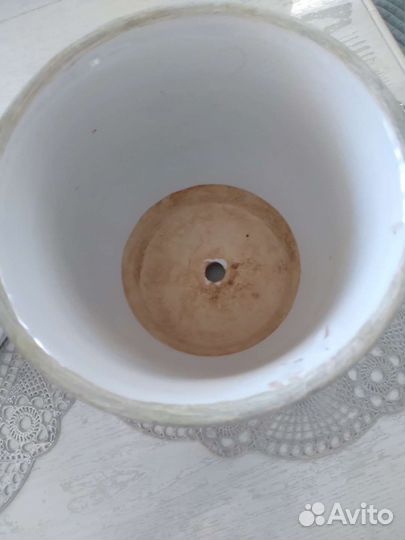 Горшки цветочные