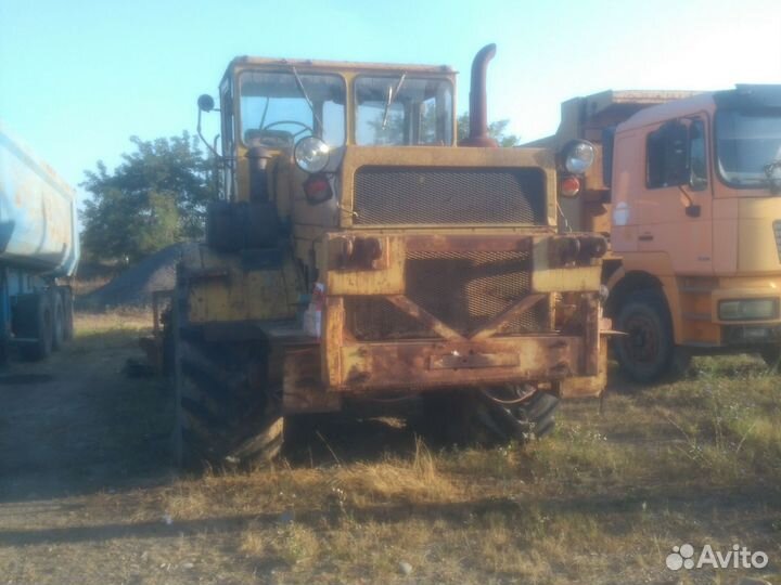 Трактор Кировец К-700 с КУН, 1993