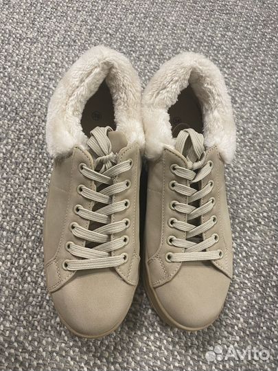 Кеды женские 37 размер