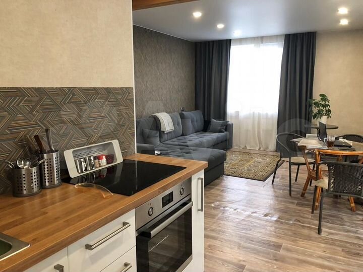 Дом 120 м² на участке 8 сот.