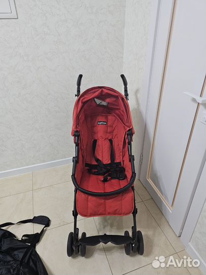 Коляска трость Peg Perego pliko mini