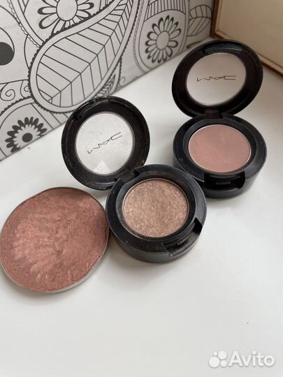 Набор косметики mac