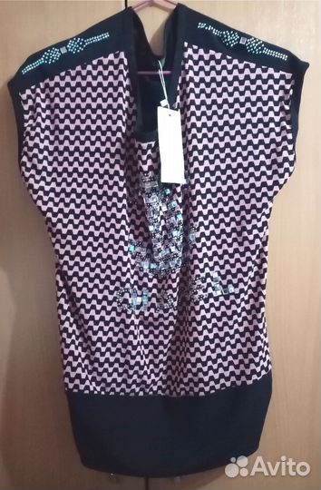 Блуза (футболка) женская новая рр 50-54