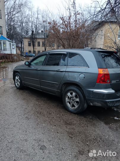 Chrysler Pacifica 3.5 AT, 2003, 100 000 км