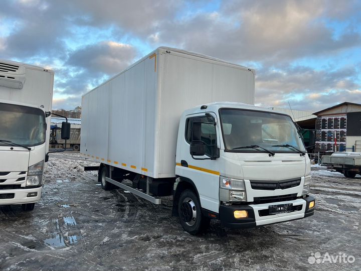 Изотермический фургон 39 м³ Mitsubishi Fuso Canter, 2020