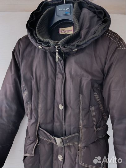 Пуховик женский 46 размер