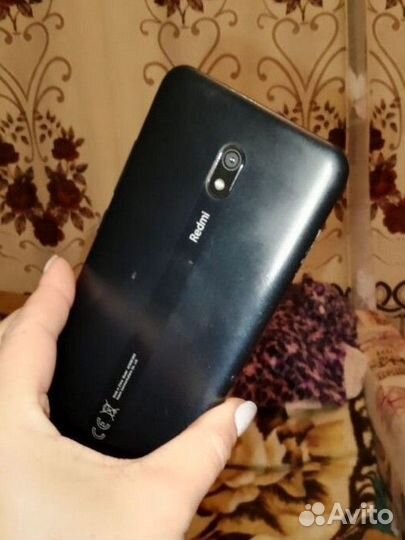 Xiaomi Redmi 8A, 2/32 ГБ