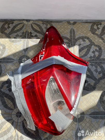 Задний левый фонарь Ford Focus 3 хэтчбек