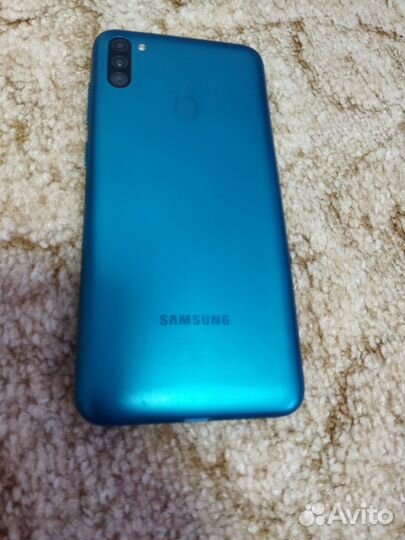 Samsung Galaxy M11, 3/32 ГБ