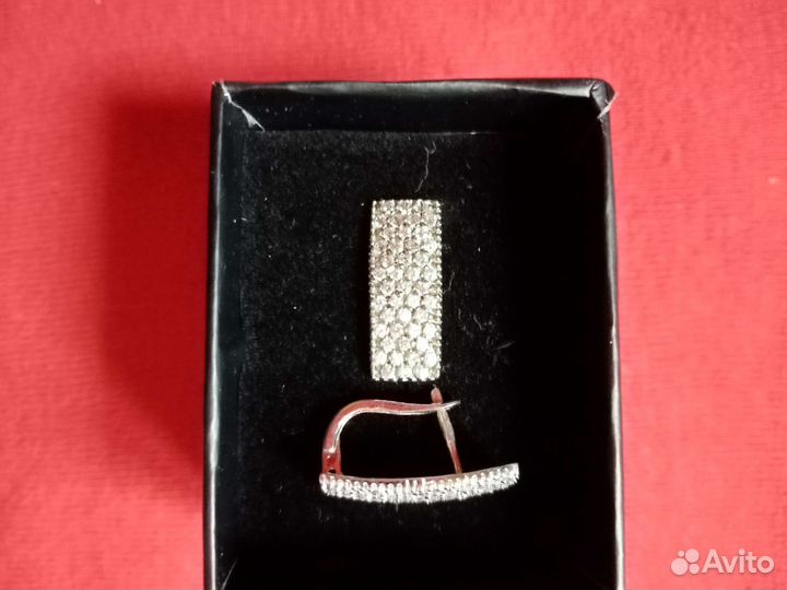 Серебро украшения