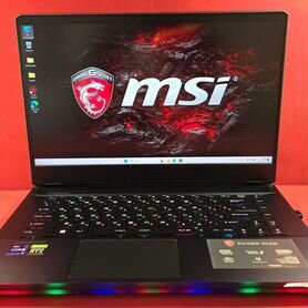 MSI 2K i9-12900H 20-ядер 32Gb 1Tb 3070 Ti