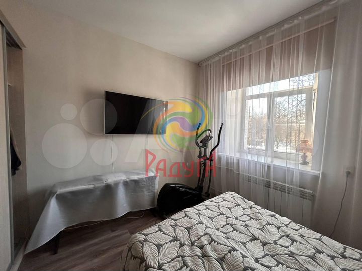 2-к. квартира, 45 м², 2/2 эт.