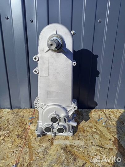 Редуктор в сборе мб алюминиевый (2+1)