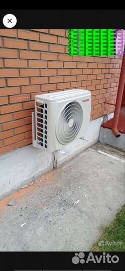 Монтаж кондиционеров. Любой сложности, с гарантией