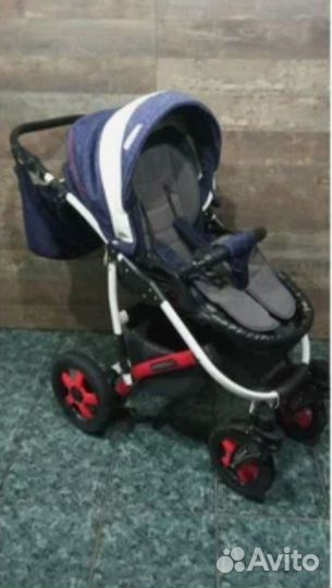 Коляска 3 в 1