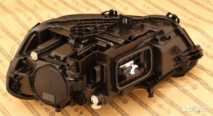 Фара правая mercedes CLA W118 full LED