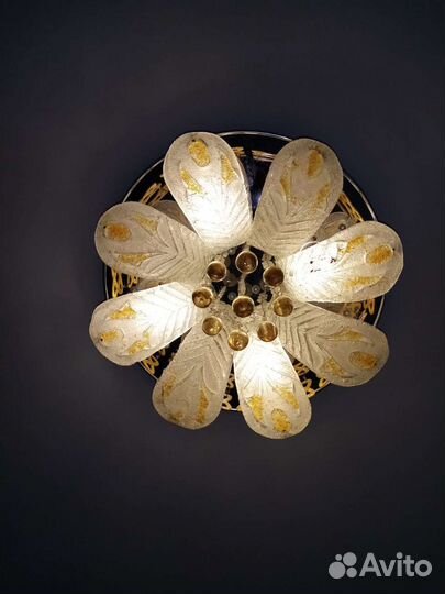 Люстра потолочная
