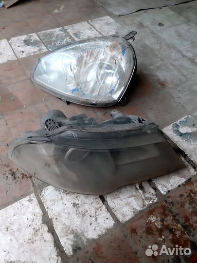 Фара приора