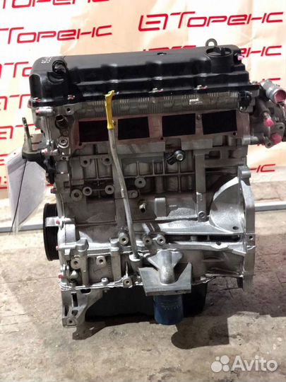 Двигатель mitsubishi outlander 4B12 CW5W