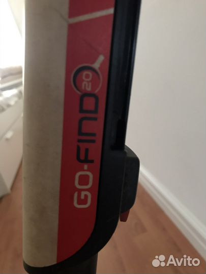 Металлоискатель minelab go find 20