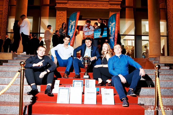 Хелперы на мероприятия / Подбор персонала