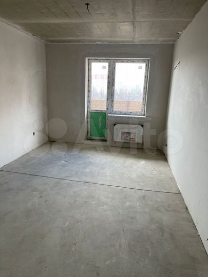 2-к. квартира, 62,1 м², 8/18 эт.