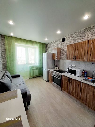 1-к. квартира, 39 м², 3/14 эт.