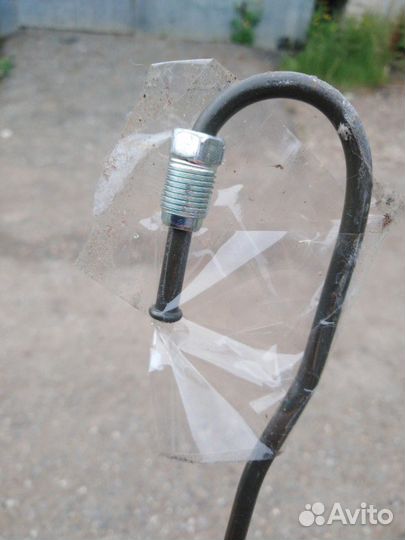 Тормозная трубка chevrolet lacetti седан