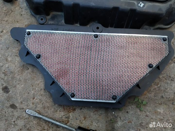 Корпус воздушного фильтра Кавасаки ниндзя