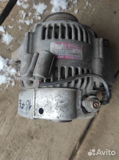 Генератор toyota Марк 2