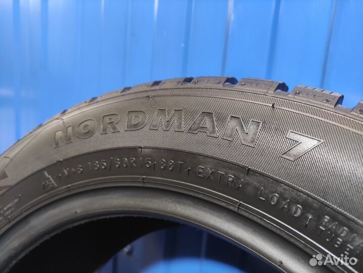 Nokian Tyres Nordman 7 185/60 R15