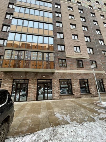 Торговая площадь, 125.6 м²