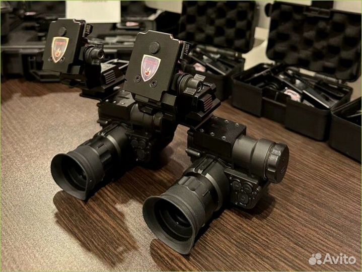 Прибор ночного видения цифровой для охоты