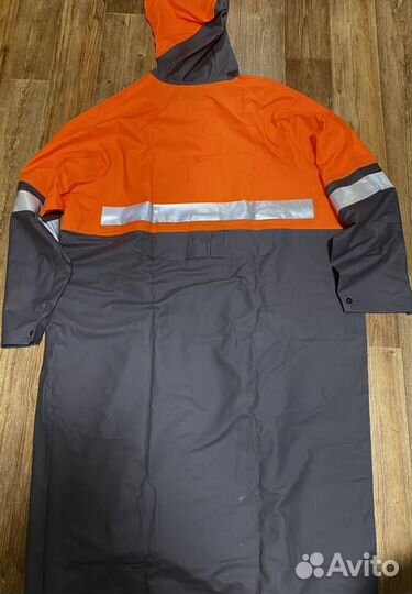 Плащ дождевик спецодежда мужской