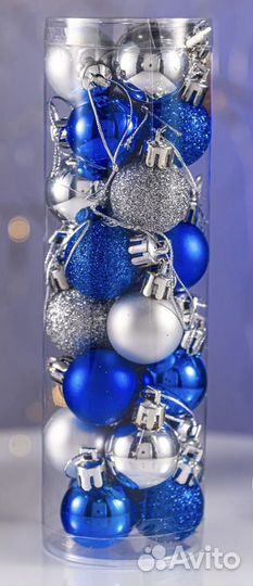 Елочные игрушки