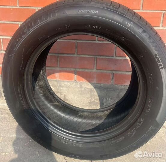 Michelin Latitude Sport 275/55 R19 111W