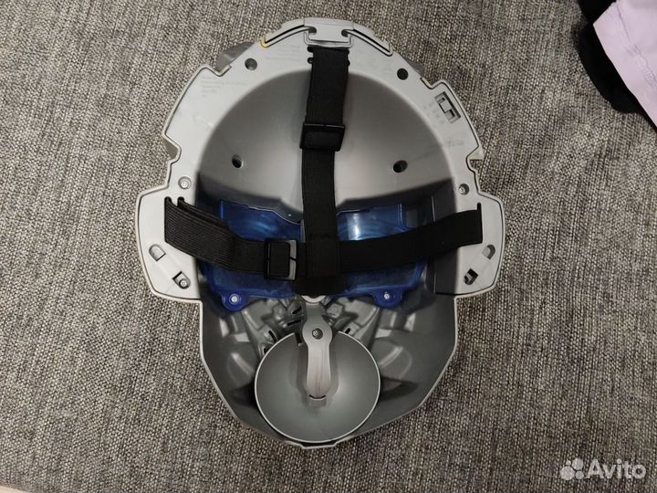 Маска бамбулби издаёт звуки