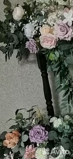 Готовое свадебное решение