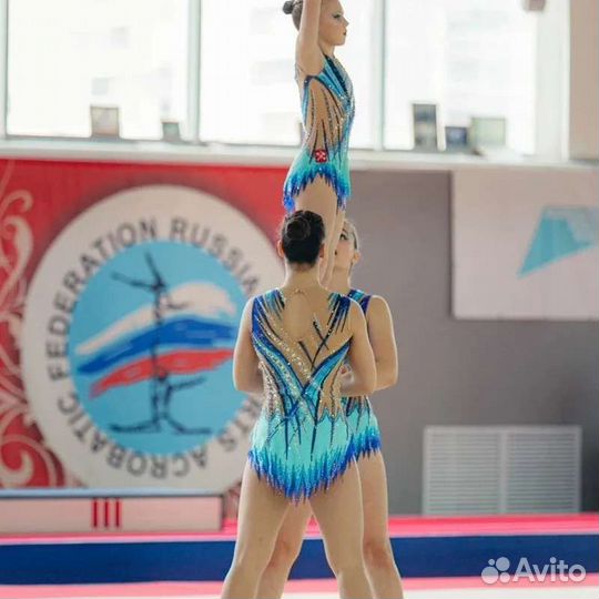 Купальники для выступления, пошив
