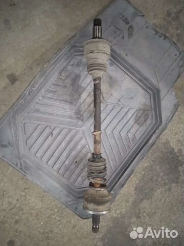 Привод левый для мв W-203