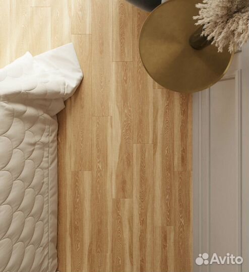 Кварц-виниловый ламинат