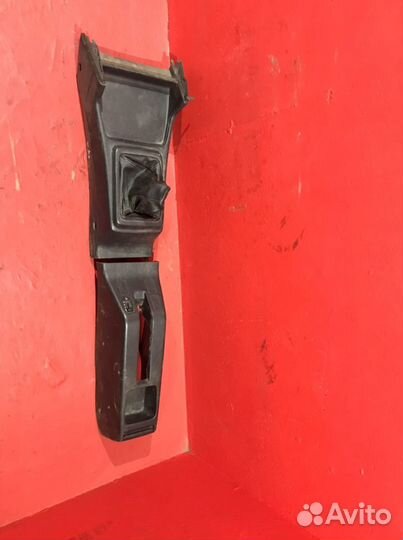 Хонда аккорд 4 IV консоль ручника накладка